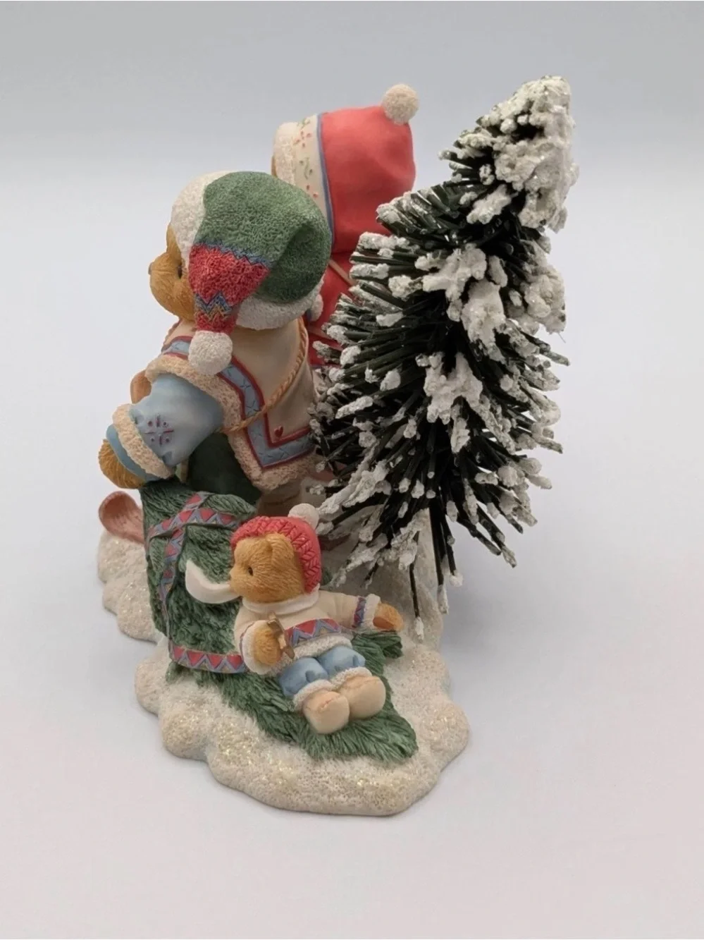 Cherished Teddies Segrid Justaf Ingmar 
